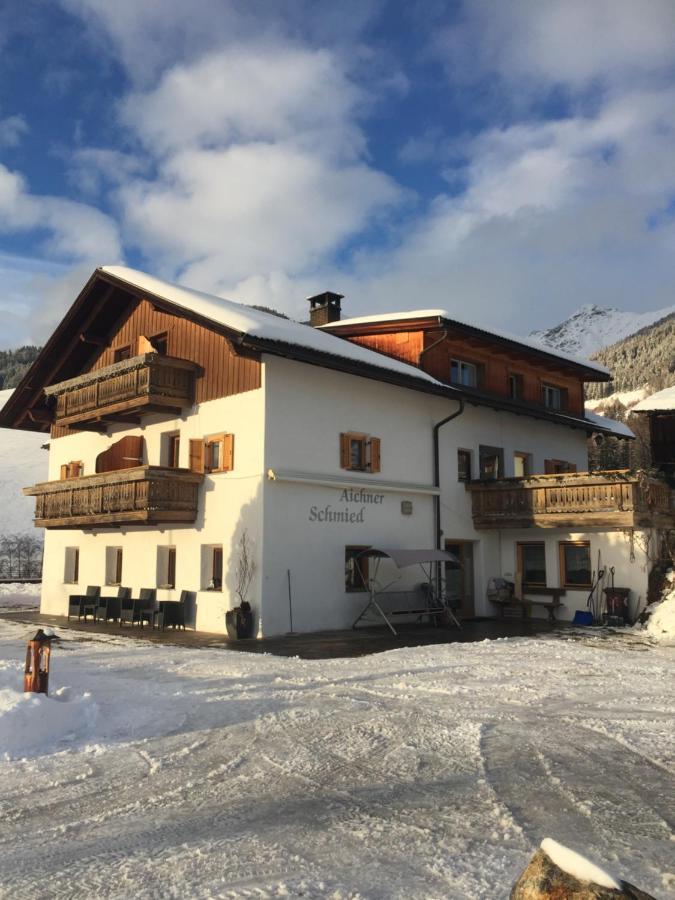 Pension Aichner Terento Kültér fotó